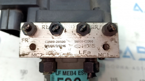 ABS ABS Hyundai Sonata 15-16 without radar