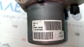 ABS ABS Hyundai Sonata 15-16 without radar
