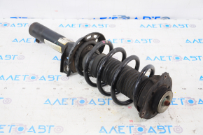 Shock absorber strut assembly front right VW Beetle 12-17