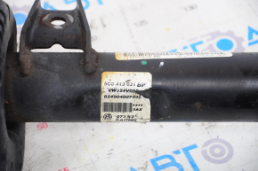 Shock absorber strut assembly front right VW Beetle 12-17