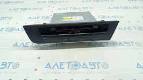 Radio tape recorder Audi A6 C7 12-15 2 buttons