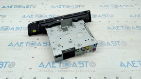 Radio tape recorder Audi A6 C7 12-15 2 buttons