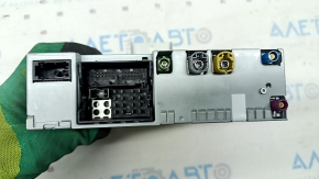 Radio tape recorder Audi A6 C7 12-15 2 buttons