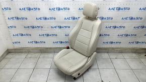 Driver's seat Mercedes W167 GLE 350 450 20-23 with airbag, electric with memory, heating, ventilation, massage, beige leather