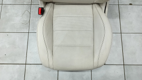 Driver's seat Mercedes W167 GLE 350 450 20-23 with airbag, electric with memory, heating, ventilation, massage, beige leather