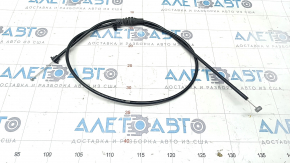 Bonnet Lock Release Cable Rear Mercedes W167 GLE 350 450 20-23