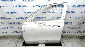 Bare front door left Mercedes W167 GLE 350 450 20-23 white 149, dents