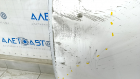 Bare front door left Mercedes W167 GLE 350 450 20-23 white 149, dents