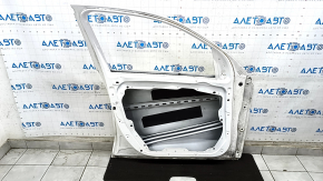Bare front door left Mercedes W167 GLE 350 450 20-23 white 149, dents
