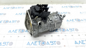 Mercedes W167 GLE 450 22-23 3.0h air conditioning compressor broken, for parts