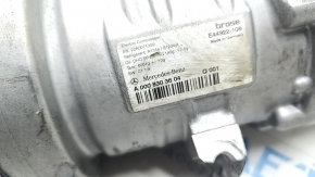 Mercedes W167 GLE 450 22-23 3.0h air conditioning compressor broken, for parts