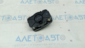 Headlight control Audi A6 C7 12-18 without projection, no button