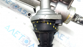Steering rack Mercedes W167 GLE 350 450 20-23 without electric motor, broken housing