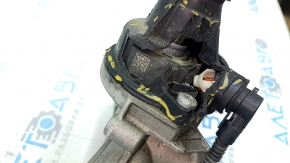 Steering rack Mercedes W167 GLE 350 450 20-23 without electric motor, broken housing