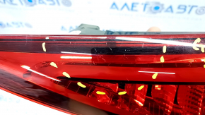 Light inside trunk door right Mercedes W167 GLE 350 450 20-23 scratch