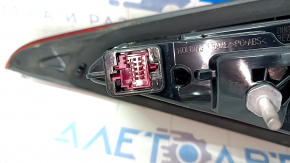 Inner tailgate light left Mercedes W167 GLE 350 450 20-23 scratches