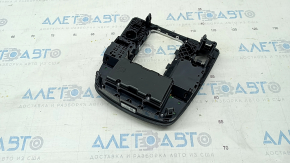 Control panel MMI Audi A6 C7 12-16 under tipronic, chrome is useful