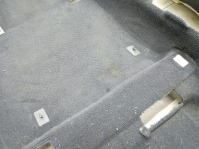 Floor covering Hyundai Sonata 15-17 black, sweat cleaning