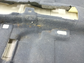 Floor covering Hyundai Sonata 15-17 black, sweat cleaning