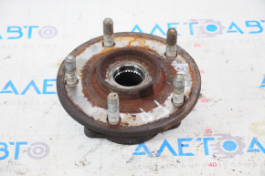 Front right hub Dodge Journey 11-rusty