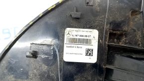 Light outer wing left Mercedes W167 GLE 350 450 20-23 scratches, missing glass
