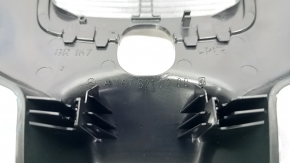 Interior mirror trim Mercedes W167 GLE 350 450 20-23 black for rain sensor and camera