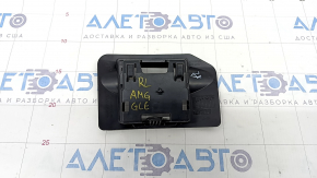 Bracket blind spot sensor rear left Mercedes W167 GLE 350 450 20-23 AMG pkg
