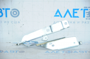 Hood hinge left Infiniti Q50 14-