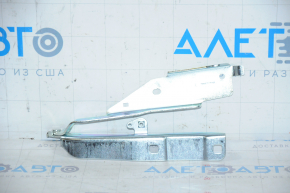 Hood hinge left Infiniti Q50 14-
