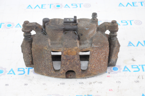 Front left caliper Dodge Journey 11-20 2 pistons, rusty