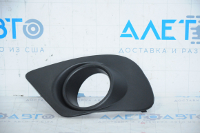 Grille fog light left Dodge Journey 11- SXT structure