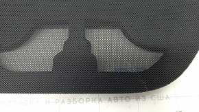 Front panel trim upper Mercedes W167 GLE 350 450 20-22 black, without projection, scratches