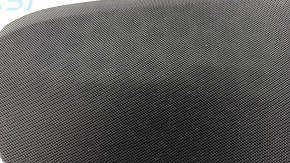 Front panel trim upper Mercedes W167 GLE 350 450 20-22 black, without projection, scratches