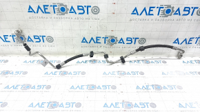 Air conditioner tube heater-condenser Mercedes W167 GLE 350 450 20-23