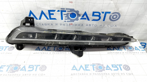 Fog lamp PTF right Hyundai Sonata 15-17 LED sand