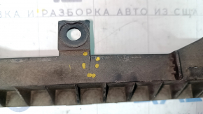 Air intake Hyundai Sonata 15-17 2.4 lower part, crack, broken mount