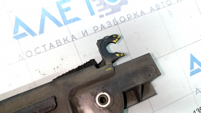 Air intake Hyundai Sonata 15-17 2.4 lower part, crack, broken mount