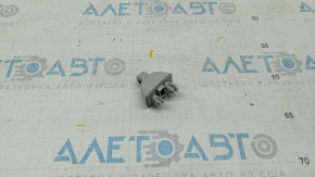 Driver's visor mounting hook Audi A6 C7 12-18 gray