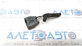 Chip on diffuser radiator shroud assembly Hyundai Sonata 15-17 2.4
