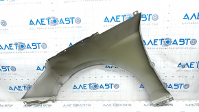 Front right wing Hyundai Sonata 15-17 silver Y8, dented