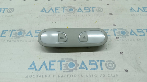 Rear light Audi A6 C7 12-18 gray, scratches
