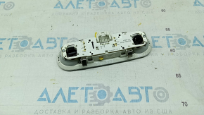 Rear light Audi A6 C7 12-18 gray, scratches