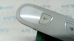 Rear light Audi A6 C7 12-18 gray, scratches
