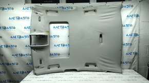 Audi A6 C7 12-18 headlining for sunroof, grey, for reupholstery