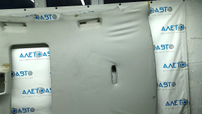 Audi A6 C7 12-18 headlining for sunroof, grey, for reupholstery