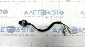 Front View Camera Mercedes W167 GLE 350 450 20-23