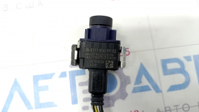 Front View Camera Mercedes W167 GLE 350 450 20-23