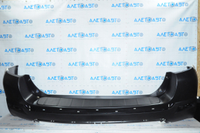 Rear bumper bare Toyota Highlander 11-13
