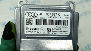 Yaw Rate Sensor Audi A6 C7 12-18 AWD