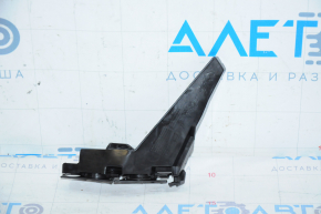 Front bumper mount left VW Jetta 19-